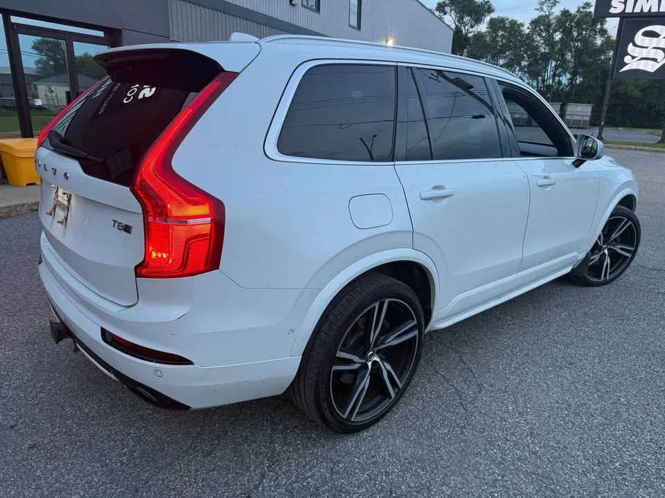 Volvo Xc90 2016 photo 4