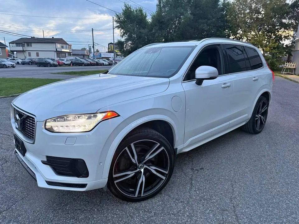 Volvo Xc90