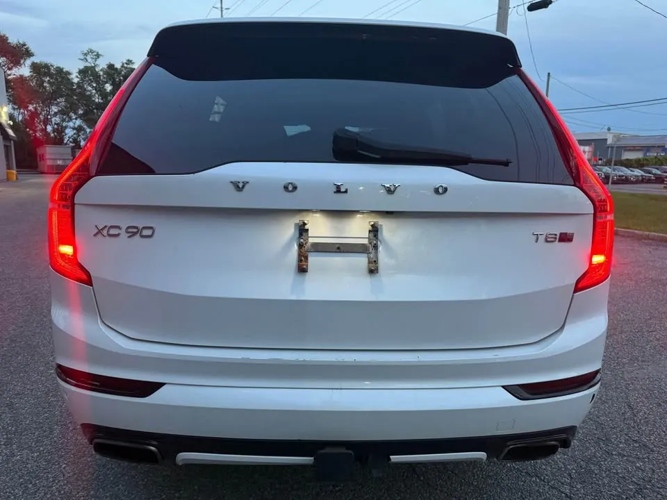 Volvo Xc90 2016 photo 5