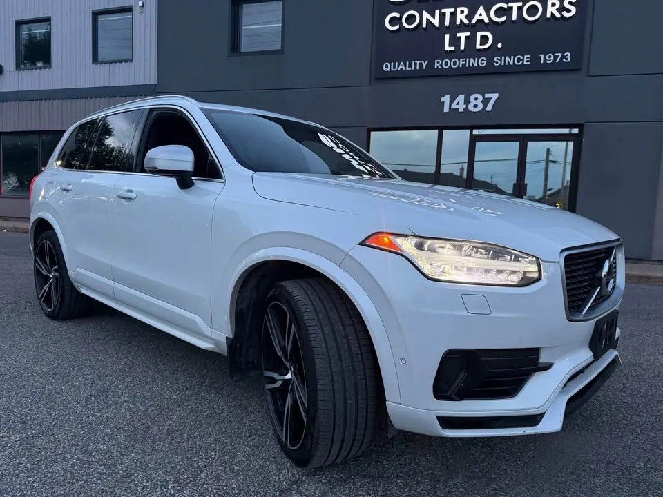 Volvo Xc90 2016 photo 3