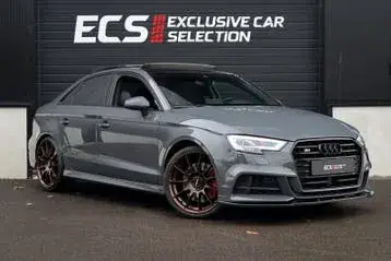 Audi S3 2017 photo 3