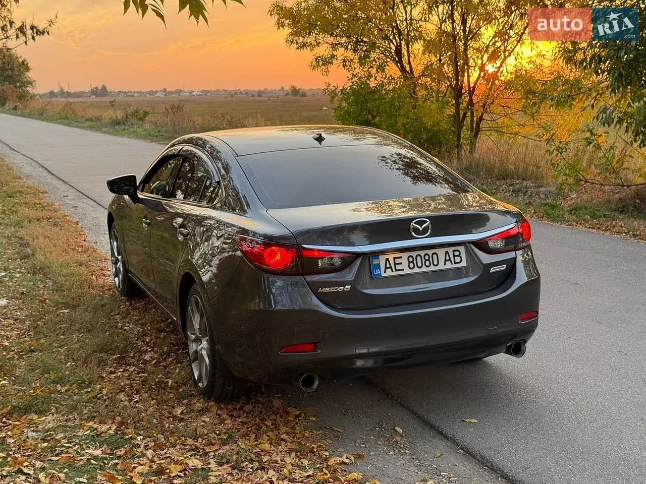 Mazda 6 2016 photo 2