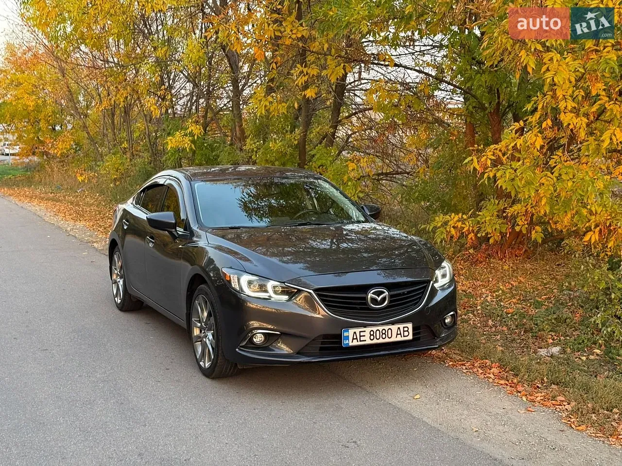 Mazda 6 2016 photo 5