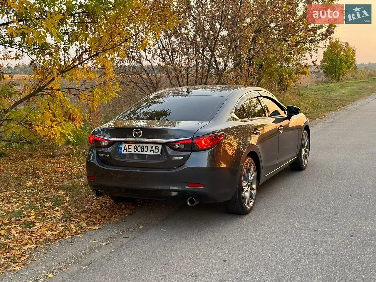 Mazda 6 2016 photo 3