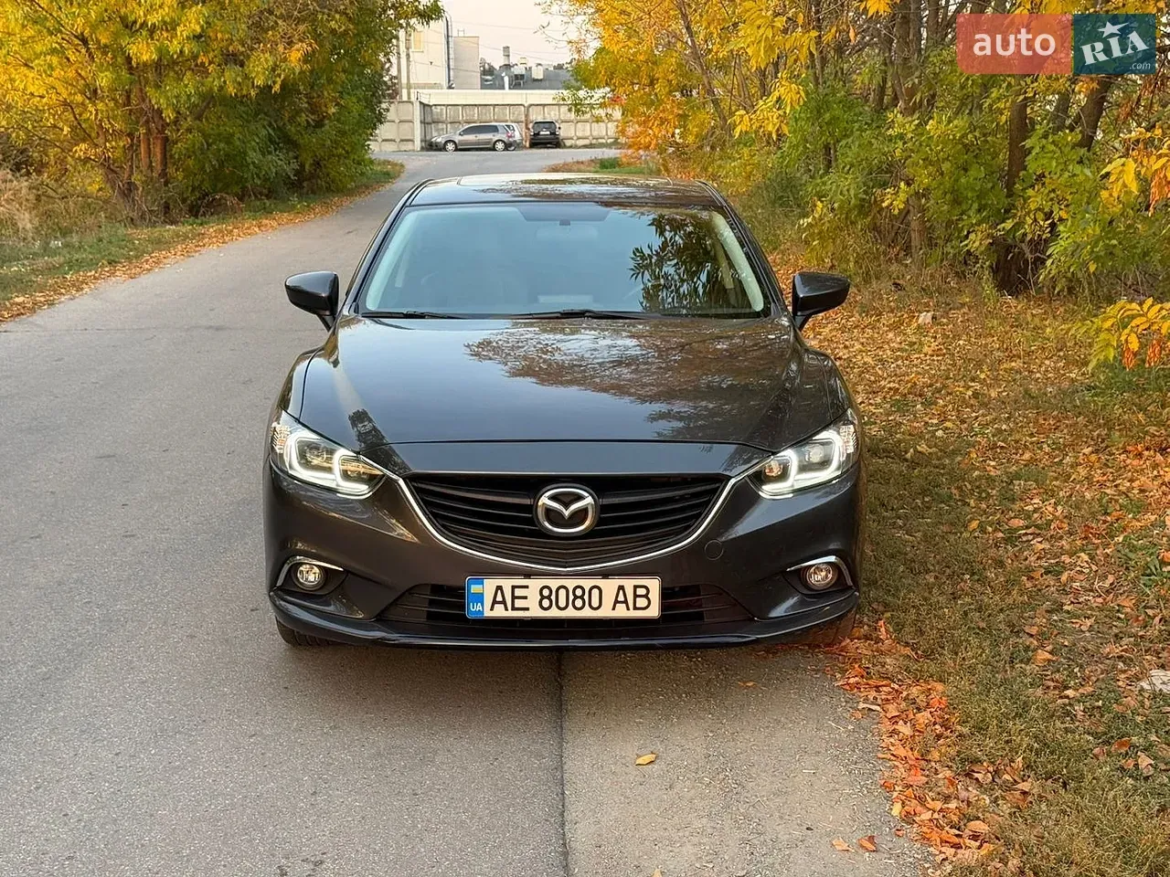 Mazda 6 2016 photo 4