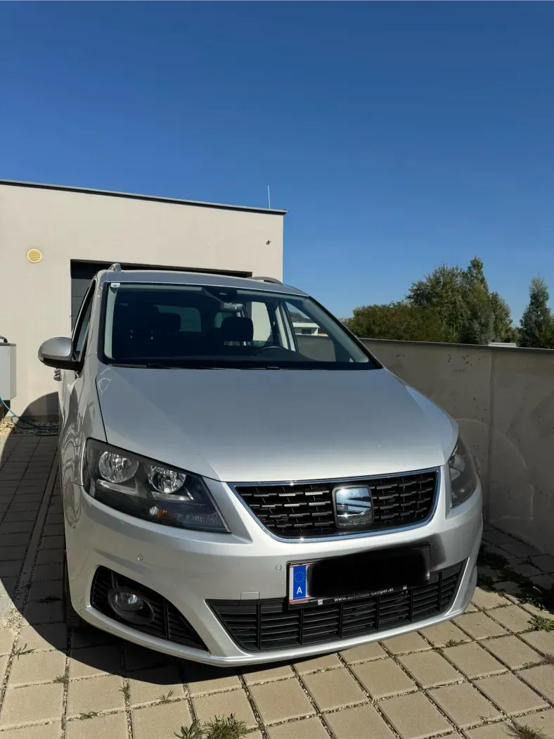 Seat Alhambra 2020 photo 2