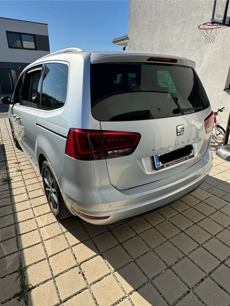 Seat Alhambra 2020 photo 3