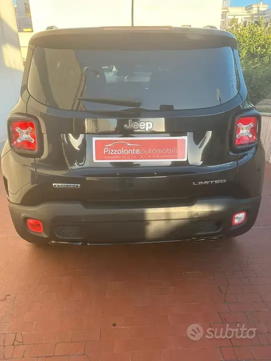 Jeep Renegade 2015 photo 5