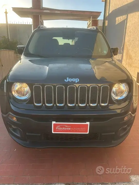 Jeep Renegade 2015 photo 2