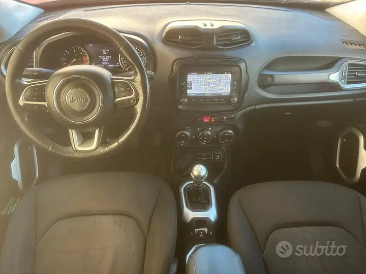 Jeep Renegade 2015 photo 3