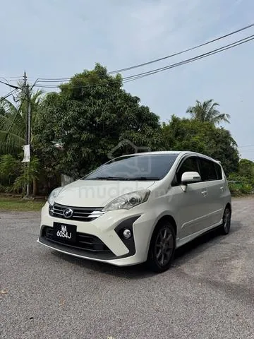 Perodua Alza
