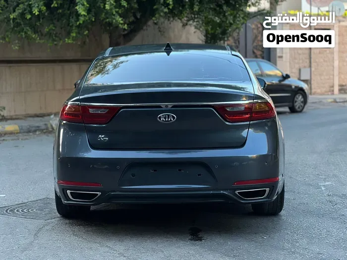 Kia Cadenza 2017 photo 4