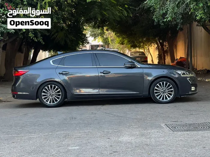 Kia Cadenza 2017 photo 3