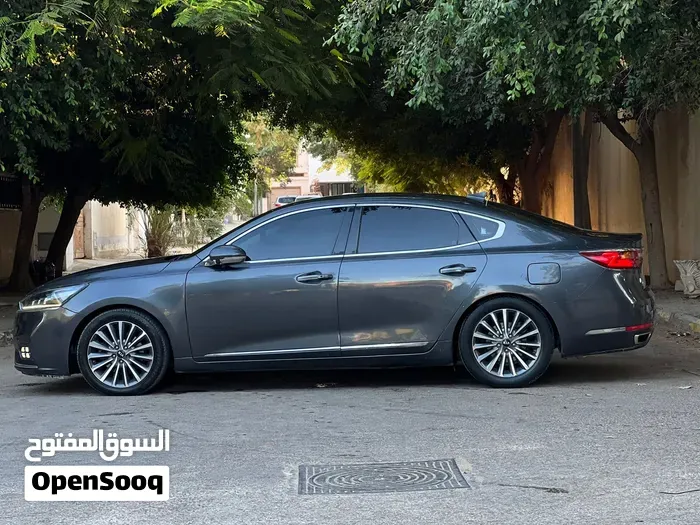 Kia Cadenza 2017 photo 2