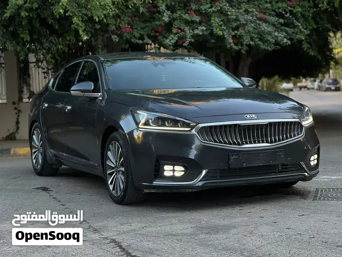 Kia Cadenza