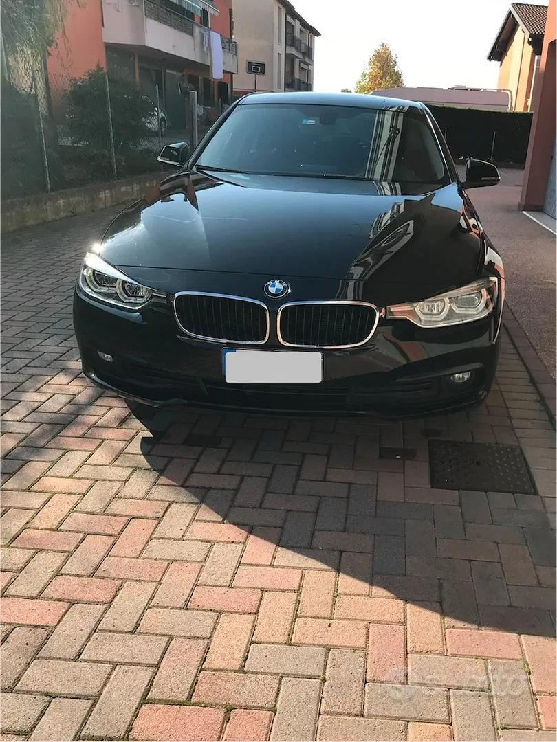 BMW 316D