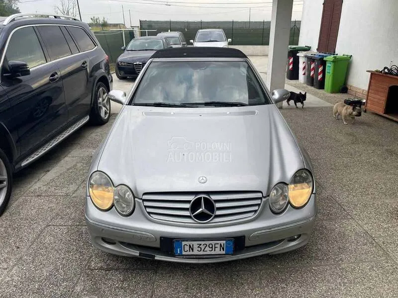 Mercedes-Benz Clk 200