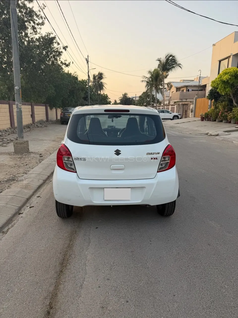 Suzuki Cultus