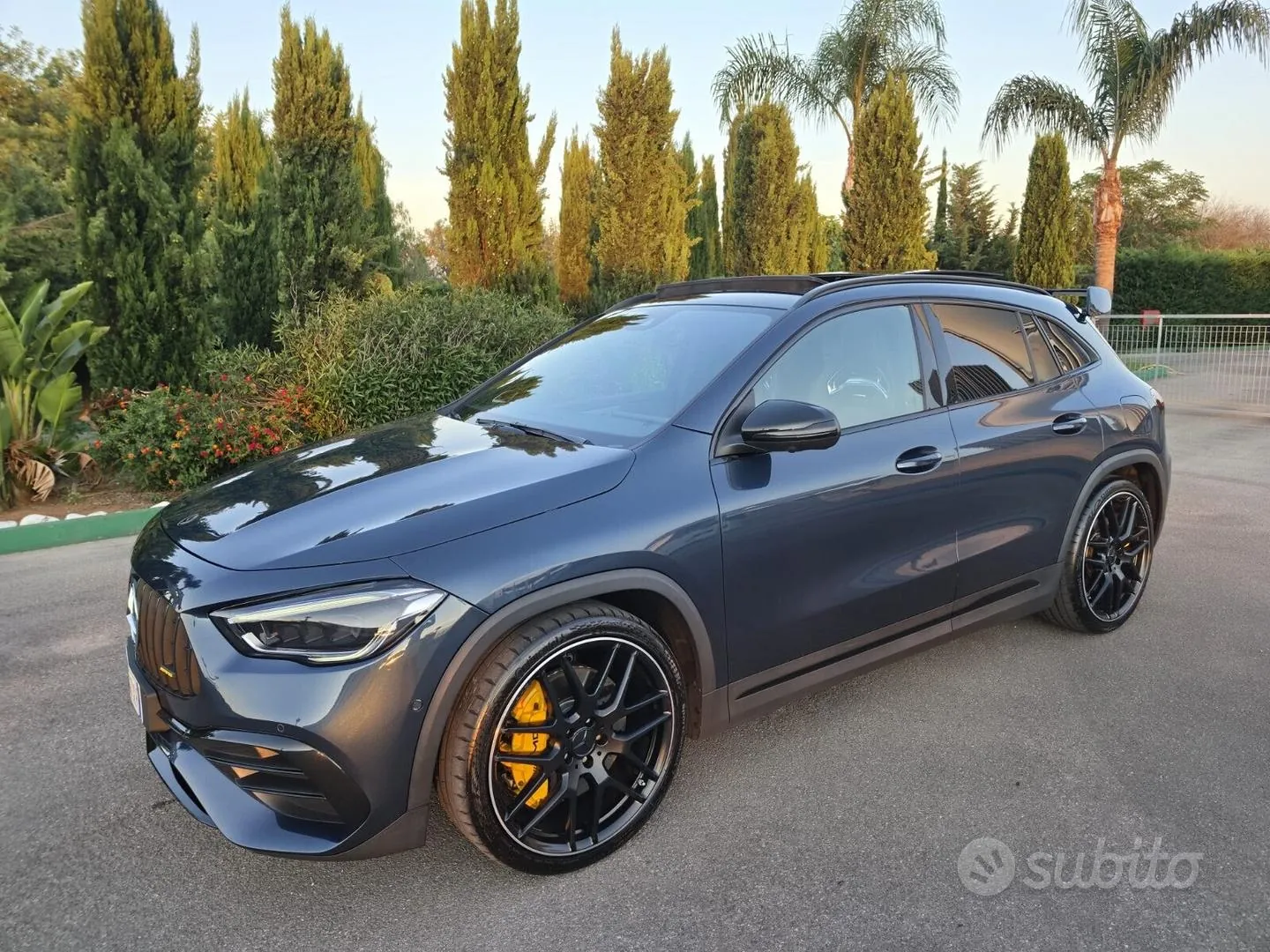 Mercedes-Benz Gla 2023 photo 2