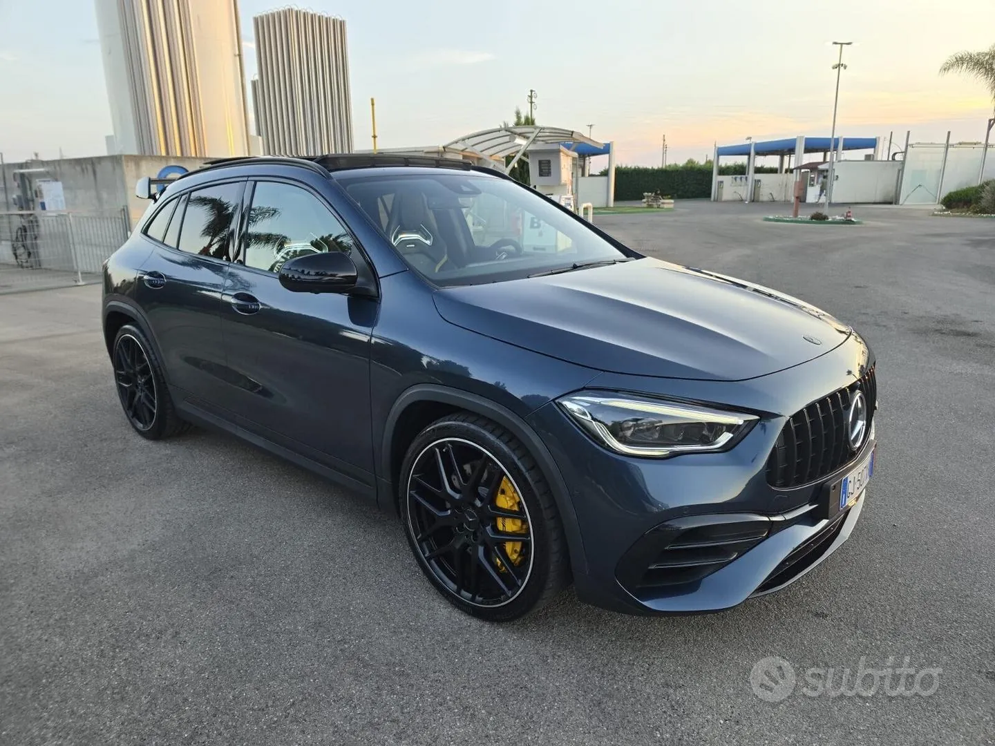 Mercedes-Benz Gla 2023 photo 3