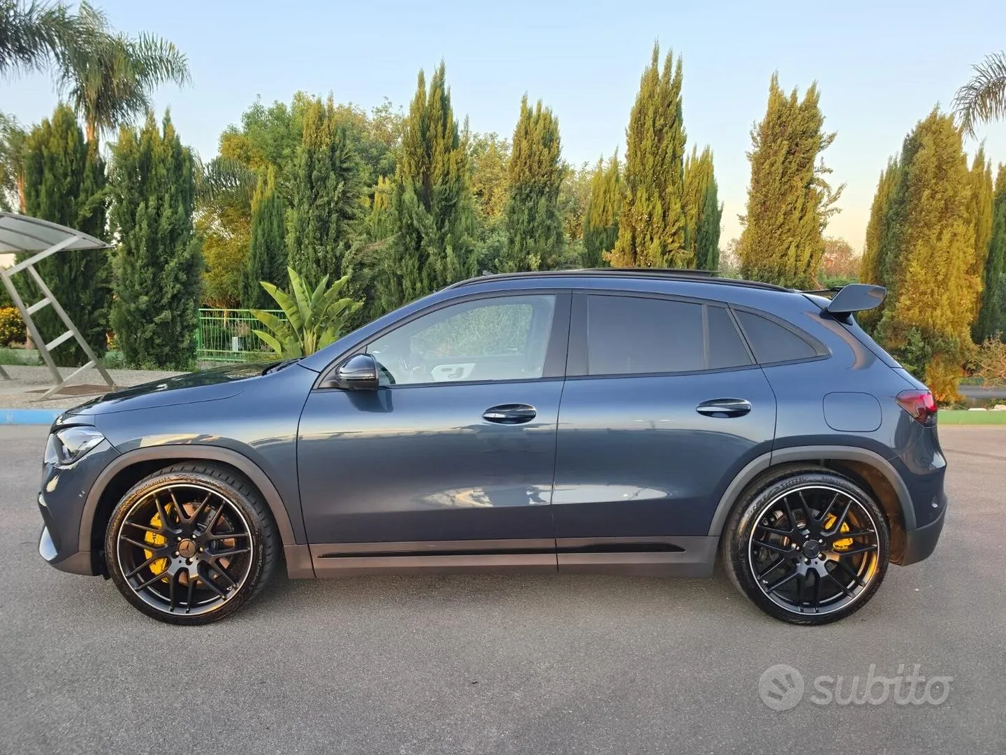 Mercedes-Benz Gla 2023 photo 4