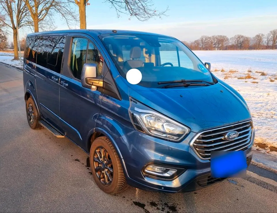 Ford Tourneo Custom