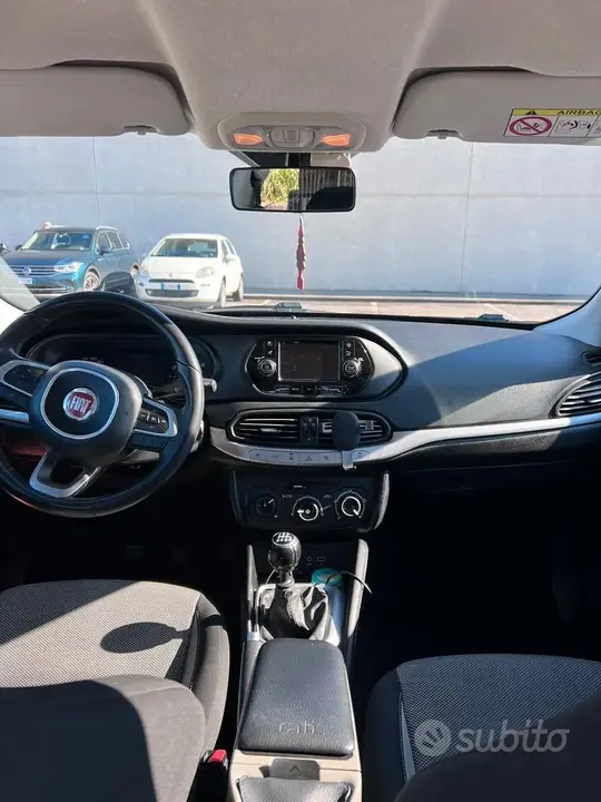 Fiat Tipo 2017 photo 3