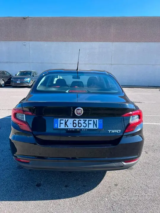 Fiat Tipo 2017 photo 2