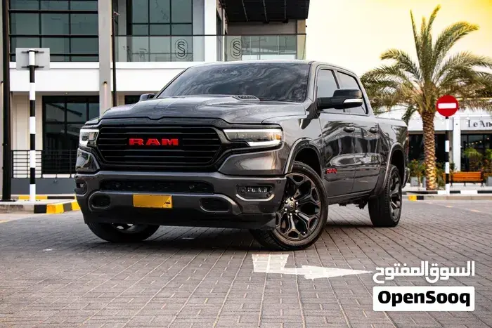 Dodge Ram 2022 photo 2