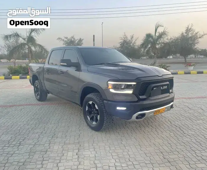 Dodge Ram 2022 photo 5