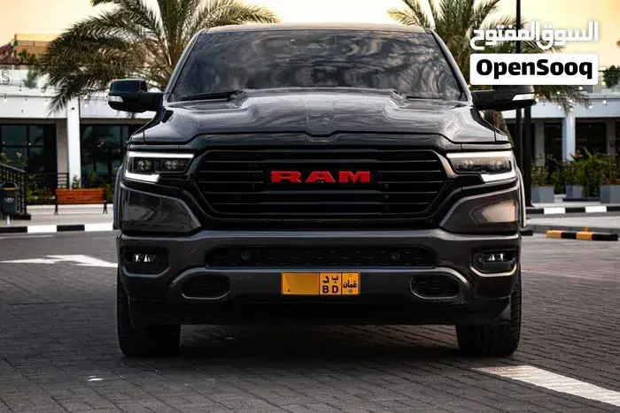 Dodge Ram 2022 photo 3