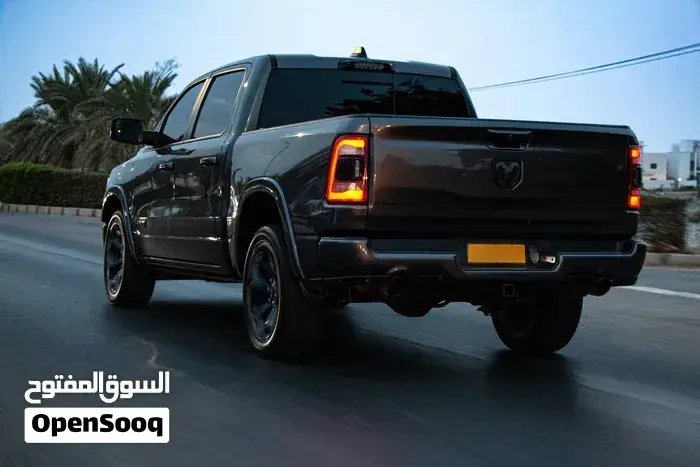 Dodge Ram 2022 photo 4