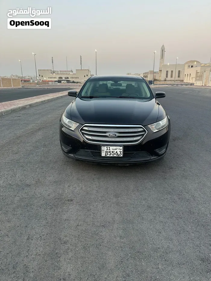 Ford Taurus 2013 photo 5