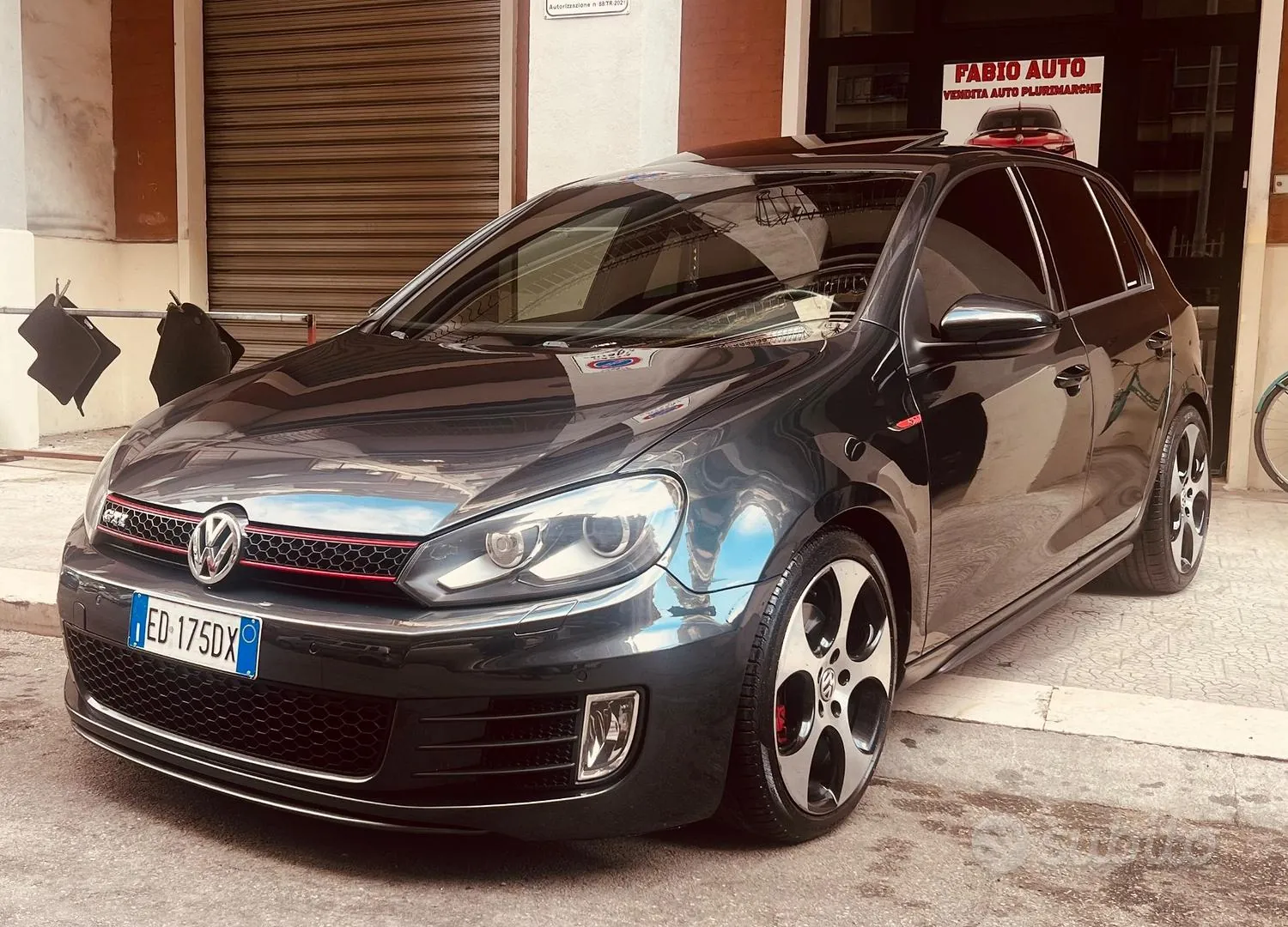 Volkswagen Golf Gti