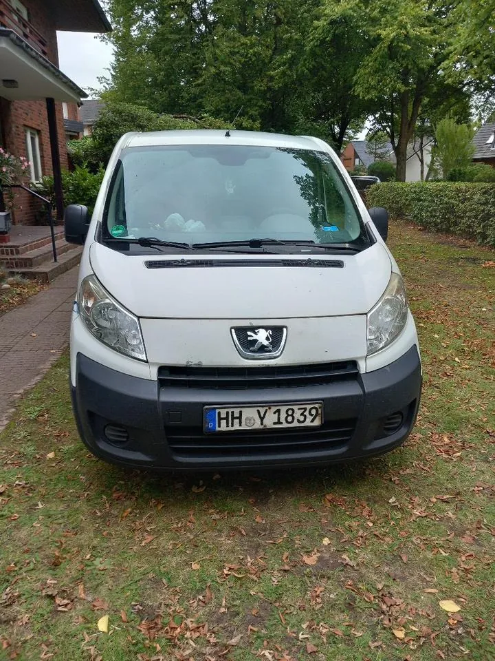 Peugeot Expert