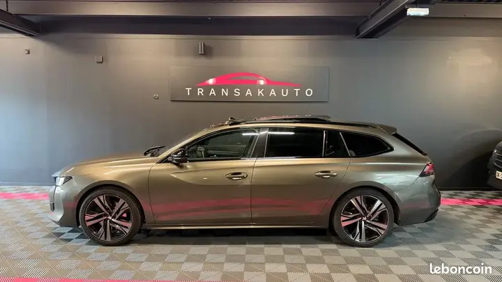 Peugeot 508 2019 photo 4