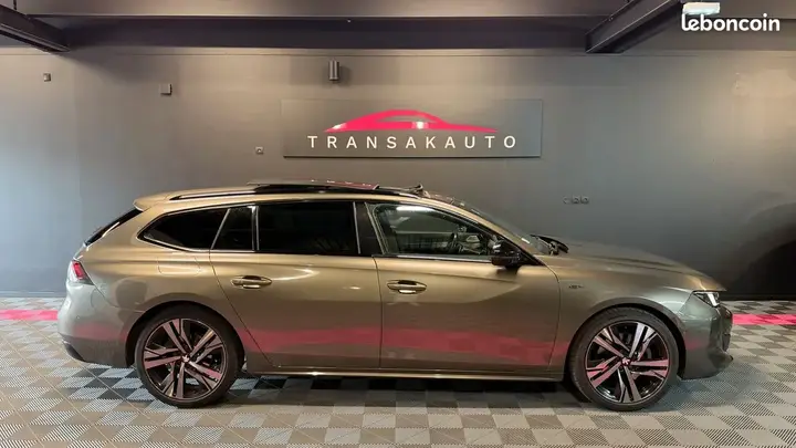 Peugeot 508 2019 photo 5