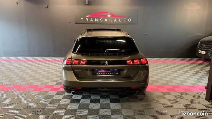 Peugeot 508 2019 photo 3