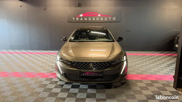 Peugeot 508 2019 photo 2