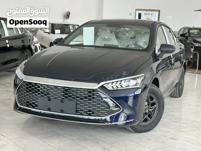BYD Qin Plus