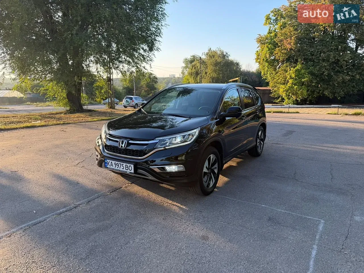 Honda Cr-V 2015 photo 5