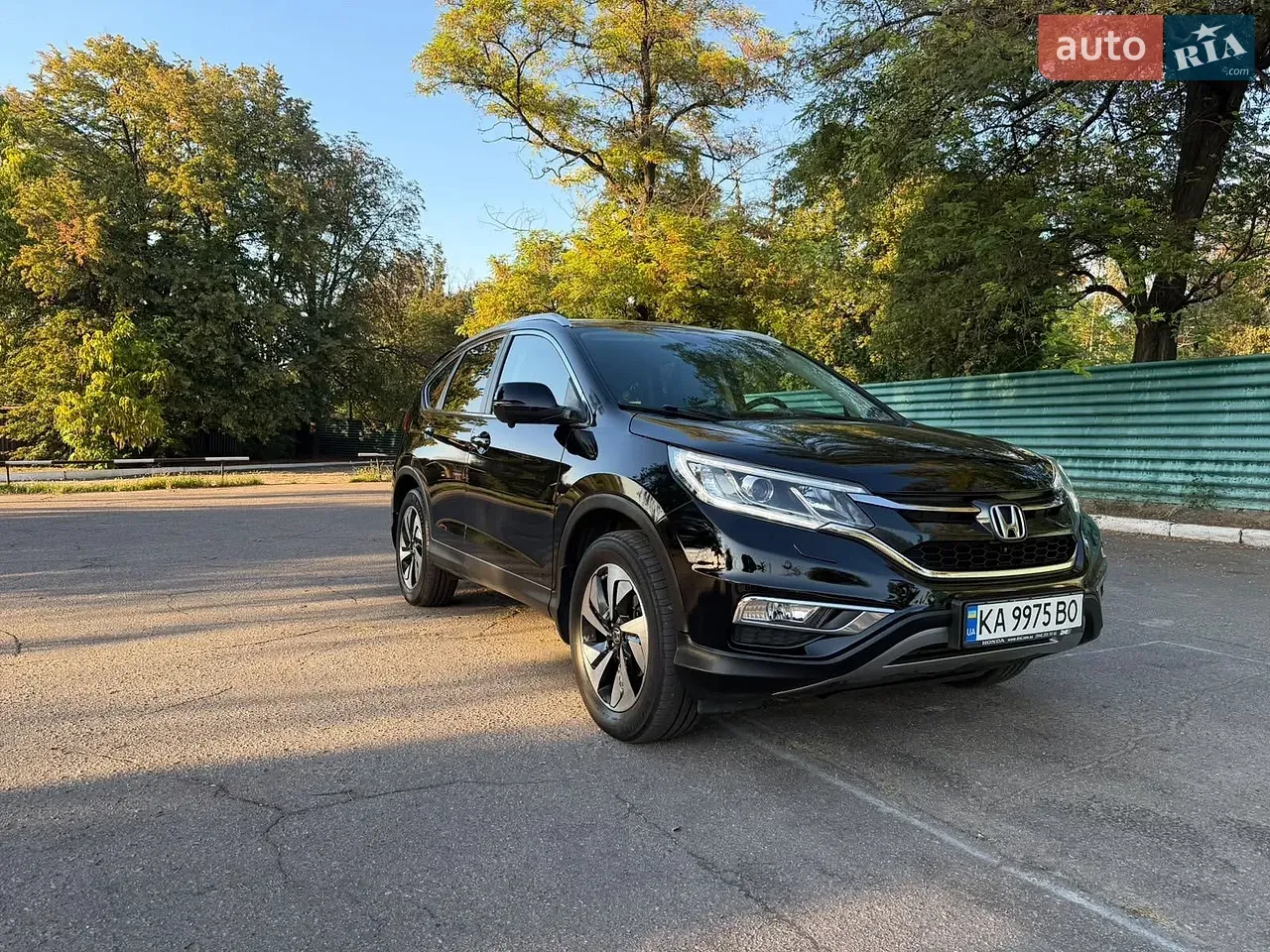 Honda Cr-V 2015 photo 4