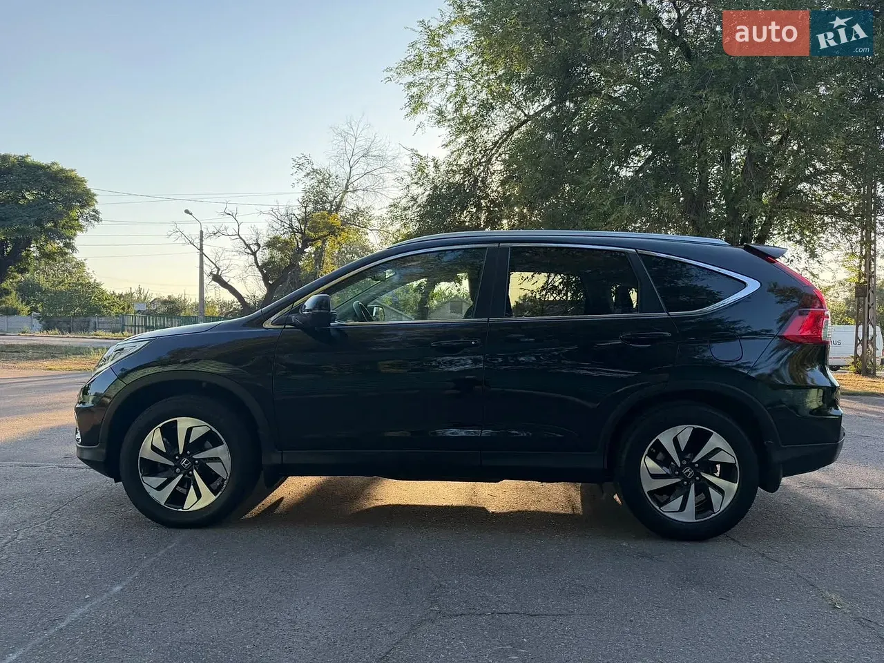 Honda Cr-V 2015 photo 2