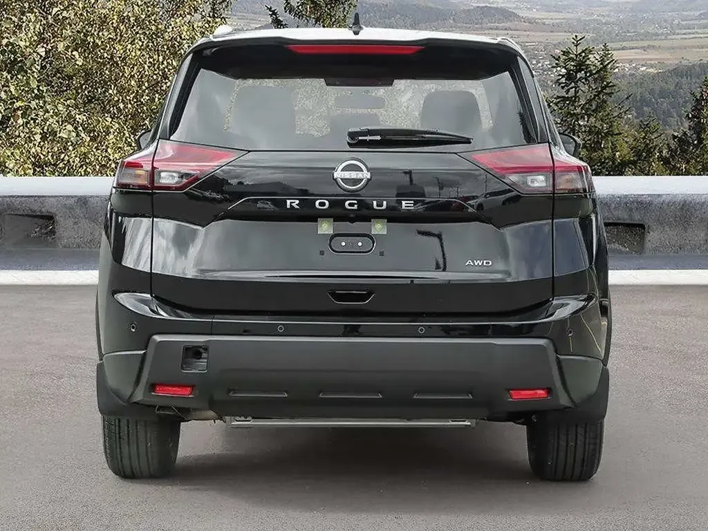 Nissan Rogue 2026 photo 5