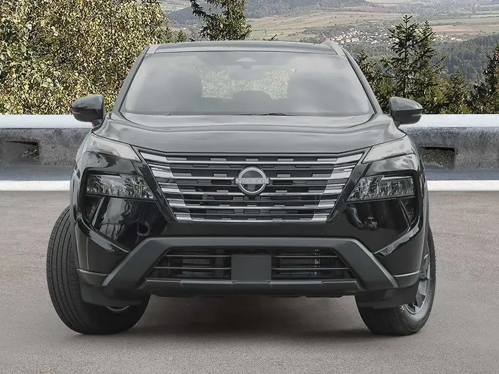 Nissan Rogue 2026 photo 2