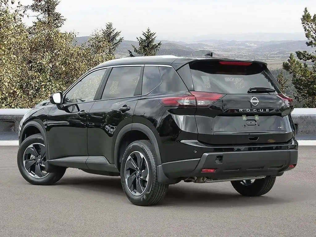 Nissan Rogue 2026 photo 4