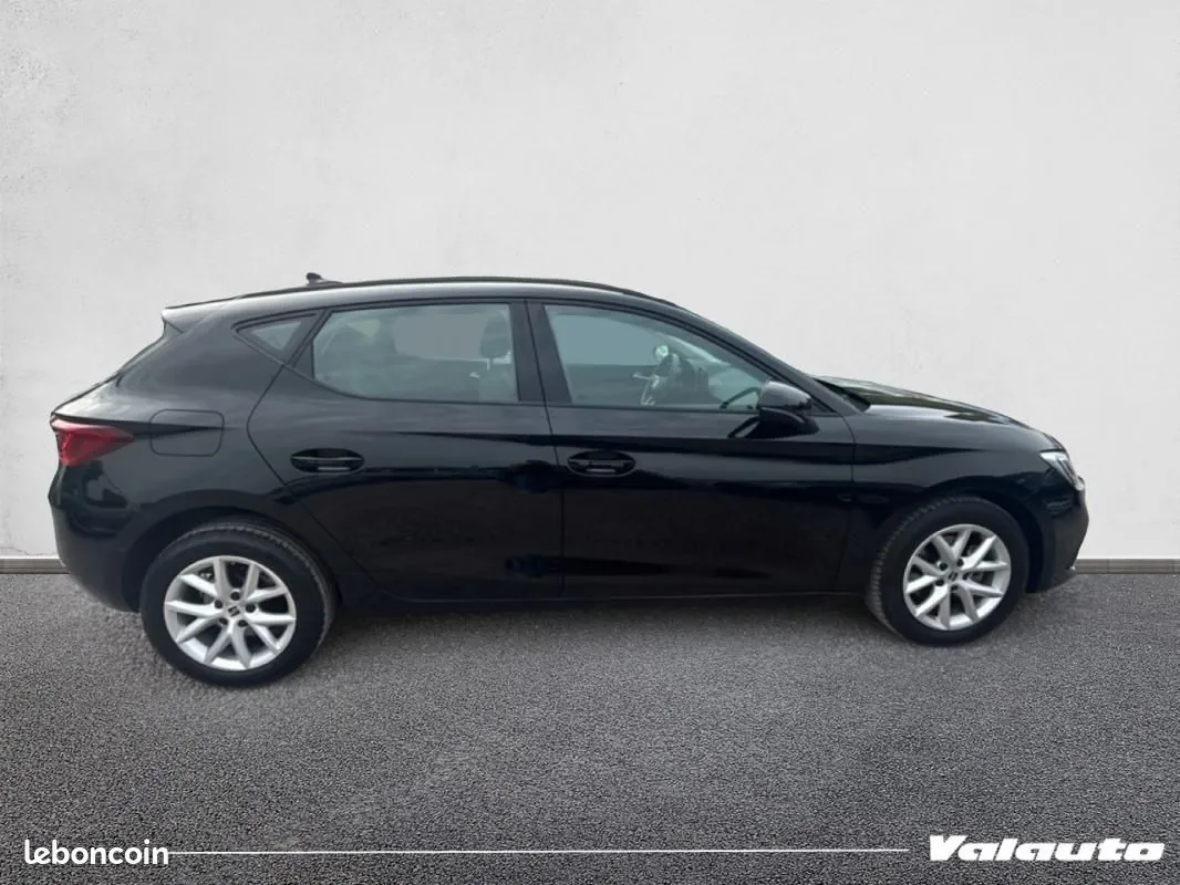Seat Leon 2024 photo 4