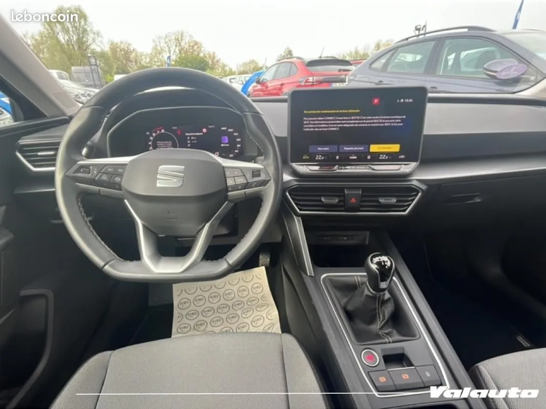 Seat Leon 2024 photo 3