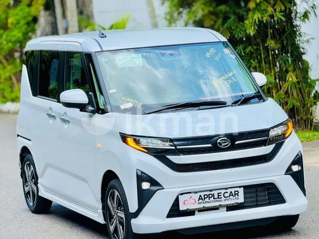 Daihatsu Move 2025 photo 4