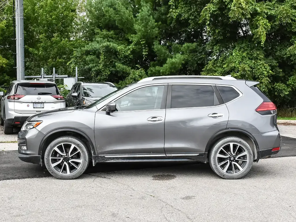 Nissan Rogue 2017 photo 3